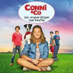 Cover - Conni - Conni & Co - Das Original-Hörspiel zum Kinofilm