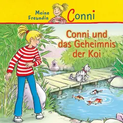Cover - Conni - Conni und das Geheimnis der Koi