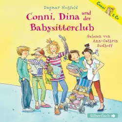 Cover - Dagmar Hoßfeld - Conni, Dina und der Babysitterclub