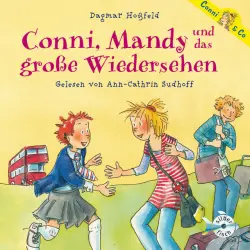 Cover - Conni & Co - Conni, Mandy und das große Wiedersehen