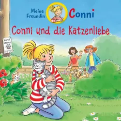 Cover - Conni - Conni und die Katzenliebe