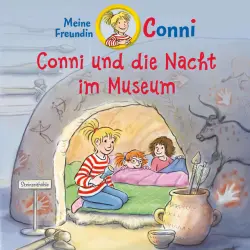 Cover - Conni - Conni und die Nacht im Museum