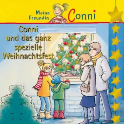 Cover - Conni - Conni und das ganz spezielle Weihnachtsfest