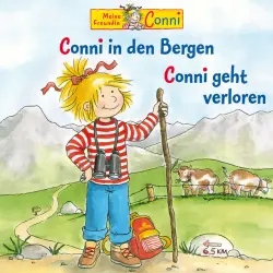 Cover - Conni - Conni geht verloren / Conni in den Bergen