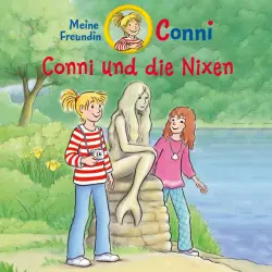 Cover - Conni - Conni und die Nixen
