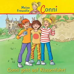 Cover - Conni - Conni geht auf Klassenfahrt