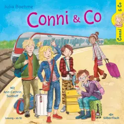 Cover - Julia Boehme - Conni & Co