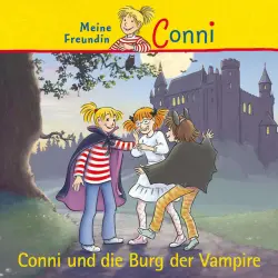 Cover - Conni - Conni und die Burg der Vampire