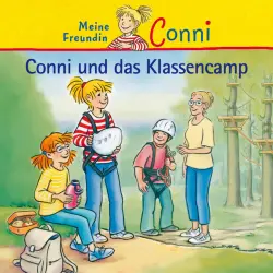 Cover - Conni - Conni und das Klassencamp