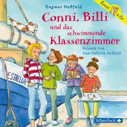 Cover - Conni & Co - Conni, Billi und das schwimmende Klassenzimmer (Conni & Co 17)
