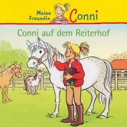 Cover - Conni - Conni auf dem Reiterhof
