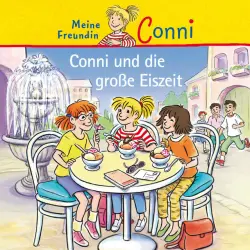 Cover - Conni - Conni und die große Eiszeit