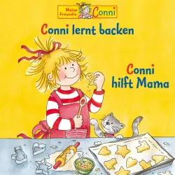 Cover - Conni - Conni lernt backen / Conni hilft Mama