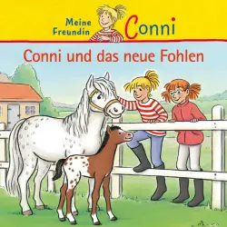 Cover - Conni - Conni und das neue Fohlen