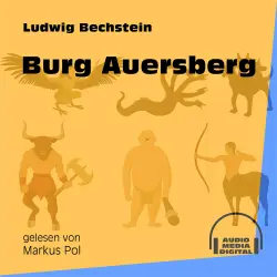 Cover - Ludwig Bechstein - Burg Auersberg