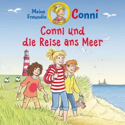 Cover - Conni - Conni und die Reise ans Meer