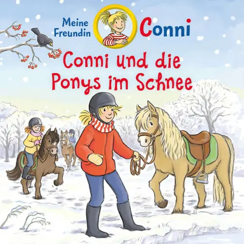 Cover von Conni - Conni und die Ponys im Schnee