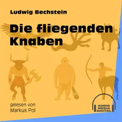 Cover - Ludwig Bechstein - Die fliegenden Knaben