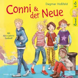 Cover - Dagmar Hoßfeld - Conni und der Neue