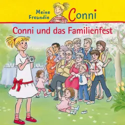 Cover - Conni - Conni und das Familienfest