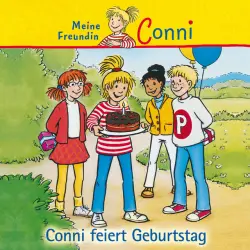Cover - Conni - Conni feiert Geburtstag