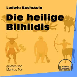 Cover - Ludwig Bechstein - Die heilige Bilhildis