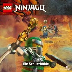 Cover - LEGO Ninjago - Folge 157: Die Schutz-Höhle