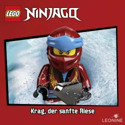 Cover - LEGO Ninjago - Folge 120: Krag, der sanfte Riese