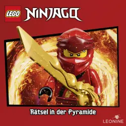 Cover - LEGO Ninjago - Folge 103: Rätsel in der Pyramide