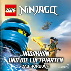 Cover - LEGO Ninjago - Nadakhan und die Luftpiraten (Band 03)