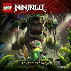 Cover - LEGO Ninjago - Folge 164: Der Zahn der Wojira