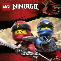 Cover - LEGO Ninjago - Folge 82: Die Zeremonie