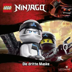 Cover - LEGO Ninjago - Folge 81: Die dritte Maske