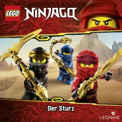Cover - LEGO Ninjago - Folge 97: Der Sturz