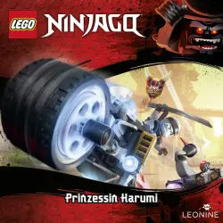 Cover - LEGO Ninjago - Folge 76: Prinzessin Harumi