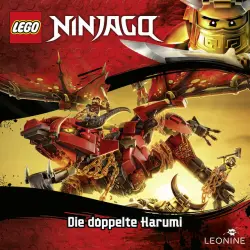 Cover - LEGO Ninjago - Folge 91: Die doppelte Harumi