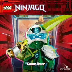 Cover - LEGO Ninjago - Folge 144: Game Over