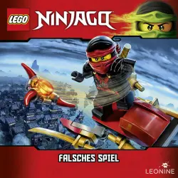 Cover - LEGO Ninjago - Folge 51: Falsches Spiel