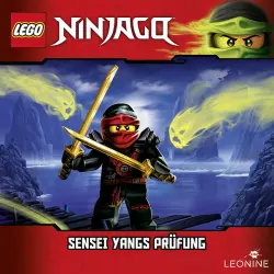 Cover - LEGO Ninjago - Folge 48: Sensei Yangs Prüfung