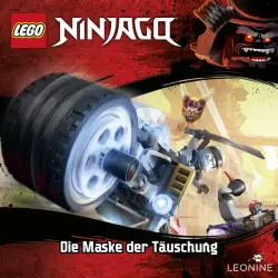 Cover - LEGO Ninjago - Folge 75: Die Maske der Täuschung