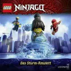 Cover - LEGO Ninjago - Folge 173: Das Sturm-Amulett