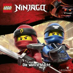 Cover - LEGO Ninjago - Folge 83: Die wahre Macht