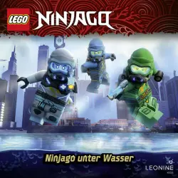 Cover - LEGO Ninjago - Folge 178: Ninjago unter Wasser