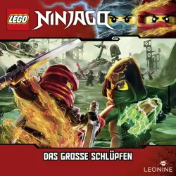 Cover - LEGO Ninjago - Folge 66: Das große Schlüpfen