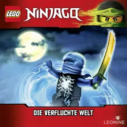 Cover - LEGO Ninjago - Folge 54: Die verfluchte Welt