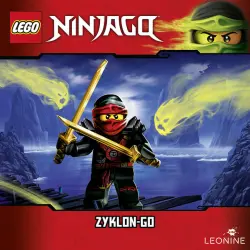 Cover - LEGO Ninjago - Folge 49: Zyklon-Go