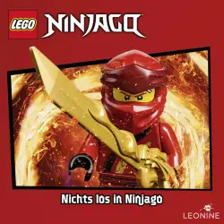 Cover - LEGO Ninjago - Folge 100: Nichts los in Ninjago