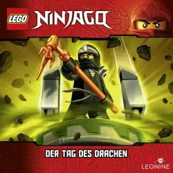 Cover - LEGO Ninjago - Folge 42: Der Tag des Drachen