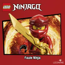 Cover - LEGO Ninjago - Folge 99: Faule Ninja