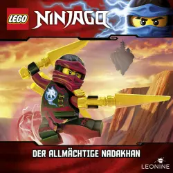 Cover - LEGO Ninjago - Folge 64: Der allmächtige Nadakhan